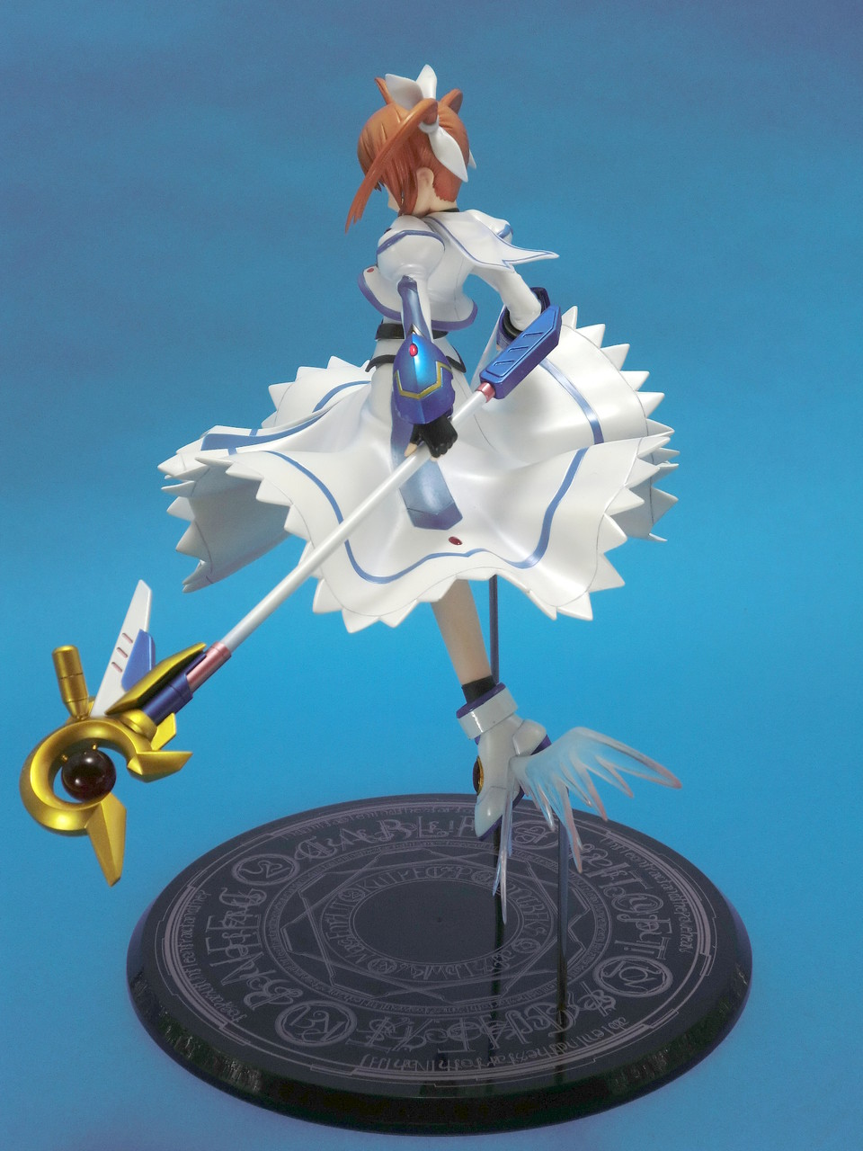アルター 高町なのは Stand By Ready レビュー 玩具不十分 アルター 高町なのは Stand By Ready レビュー 玩具不十分