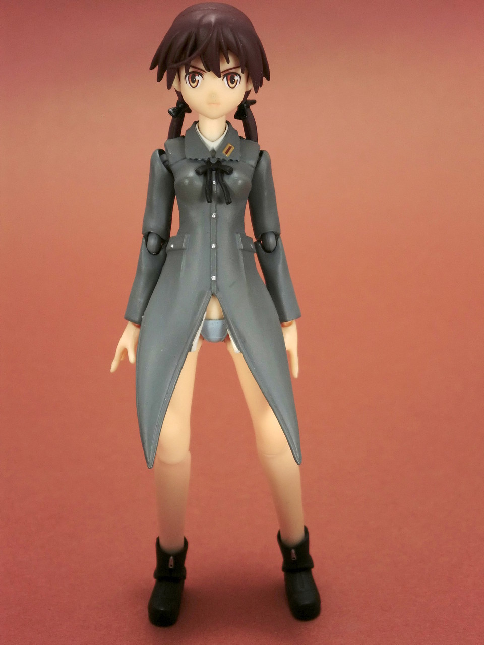 アーマーガールズプロジェクト ゲルトルート バルクホルン レビュー 玩具不十分 アーマーガールズプロジェクト ゲルトルート バルクホルン レビュー 玩具不十分