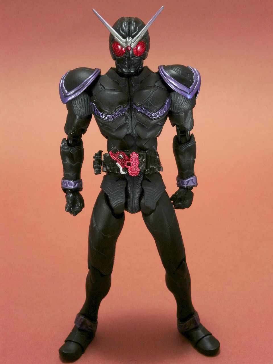 S I C 仮面ライダージョーカー レビュー 玩具不十分