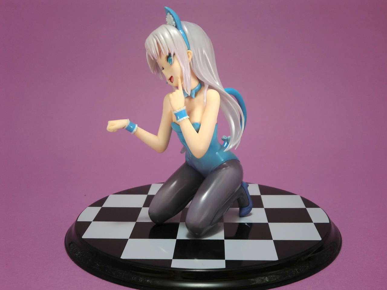 僕は友達が少ない　高山マリア　1/7フィギュア　はがない　Max Factory Amazon.co.jp: 僕は友達が少ない 高山マリア (1/7スケール PVC