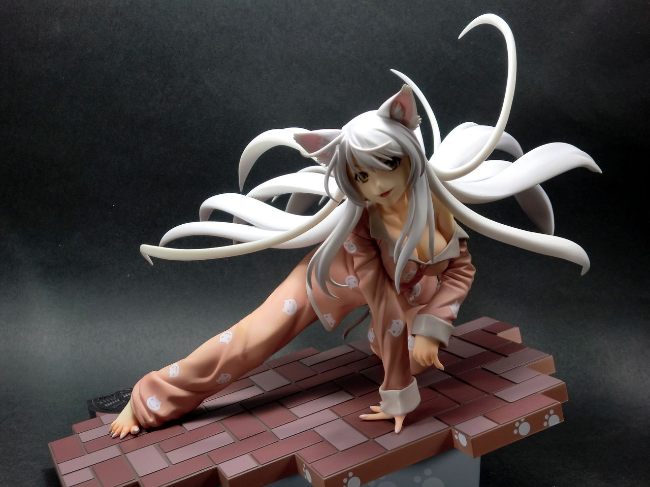 アルター ブラック羽川 レビュー 玩具不十分 アルター ブラック羽川 レビュー 玩具不十分