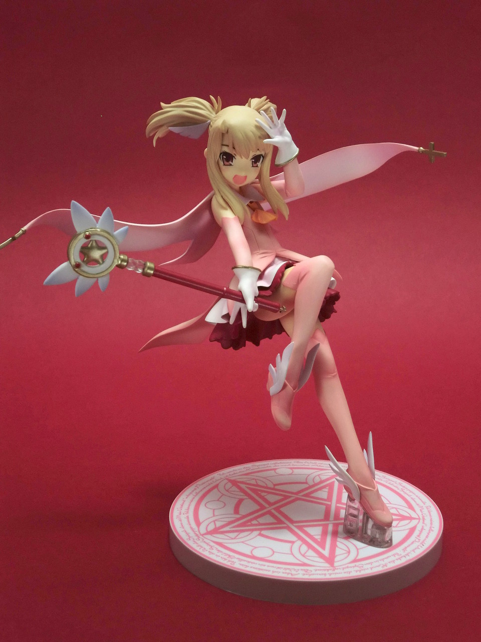 ファット・カンパニー プリズマ☆イリヤ［コミックver