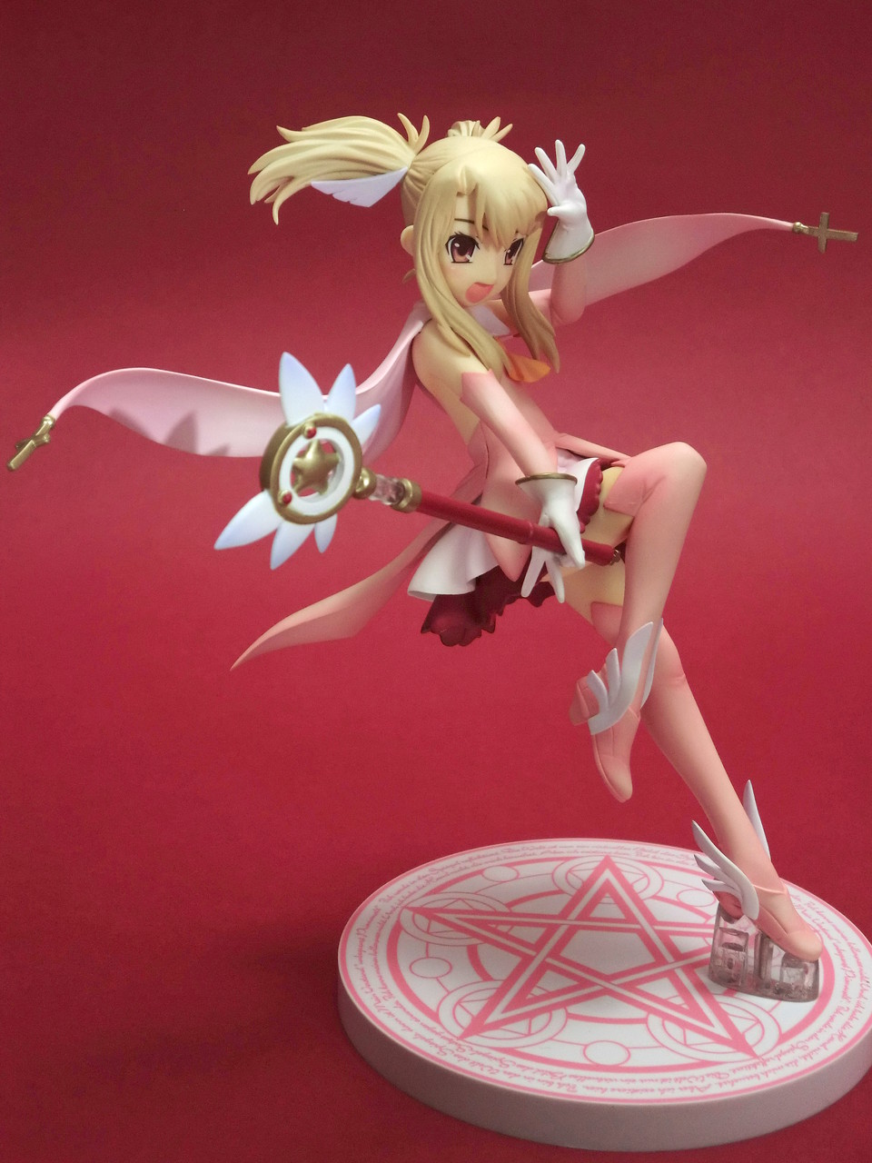 ファットカンパニー プリズマ☆イリヤ アニメver. 1/8スケールフィギュア Fate/Kaleid liner プリズマ☆イリヤ プリズマ☆イリヤ [アニメ