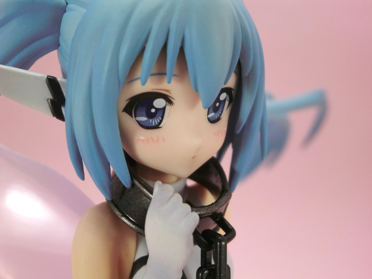 コトブキヤ ニンフ with イカロスとアストレア レビュー : 玩具