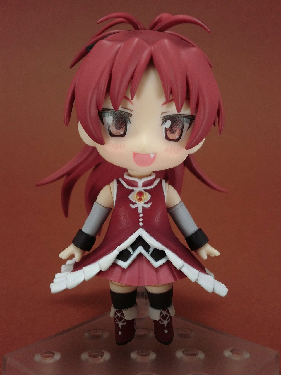 ねんどろいど 佐倉杏子 レビュー 玩具不十分 ねんどろいど 佐倉杏子 レビュー 玩具不十分
