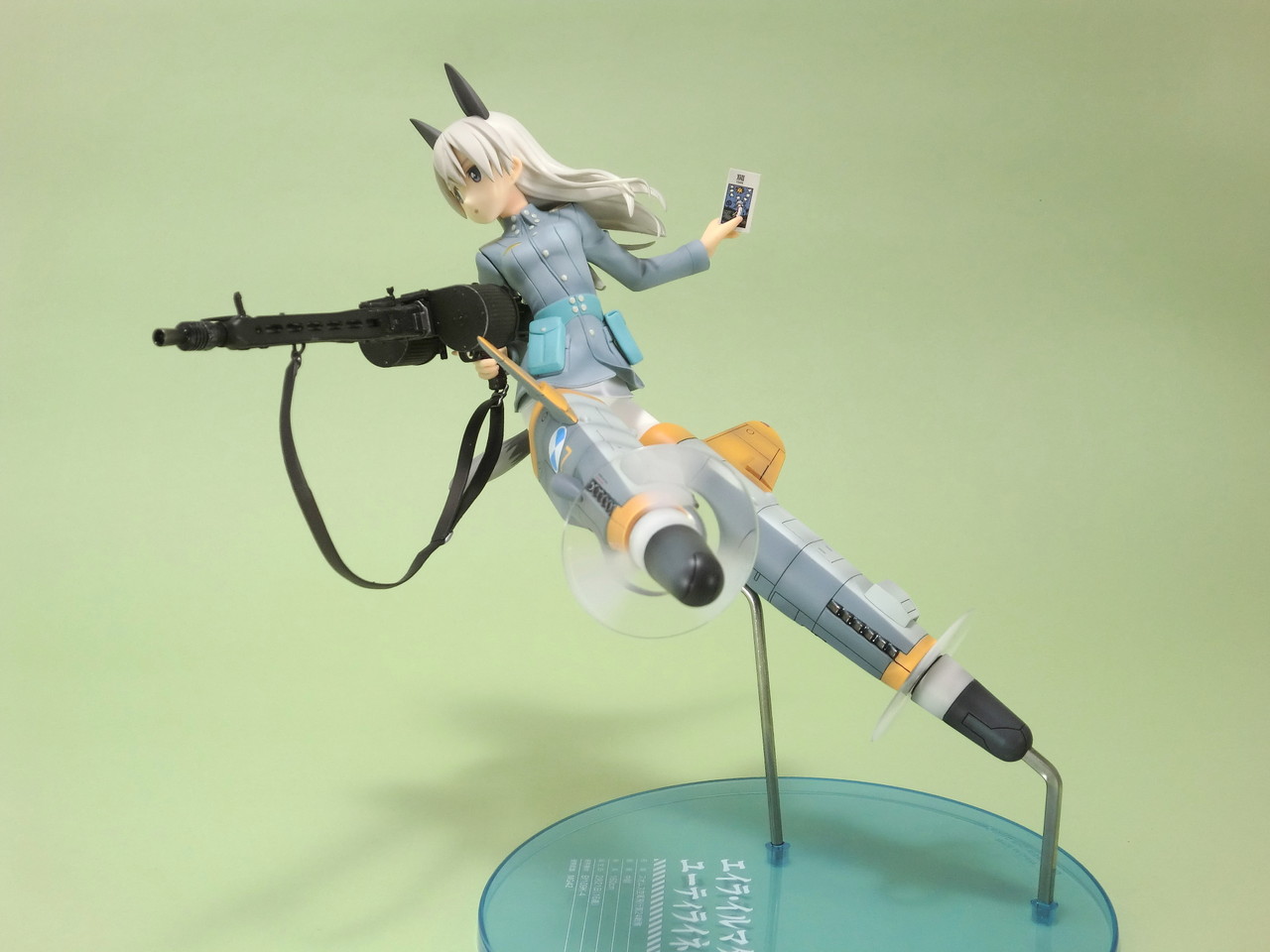 アルター エイラ イルマタル ユーティライネン レビュー 玩具不十分