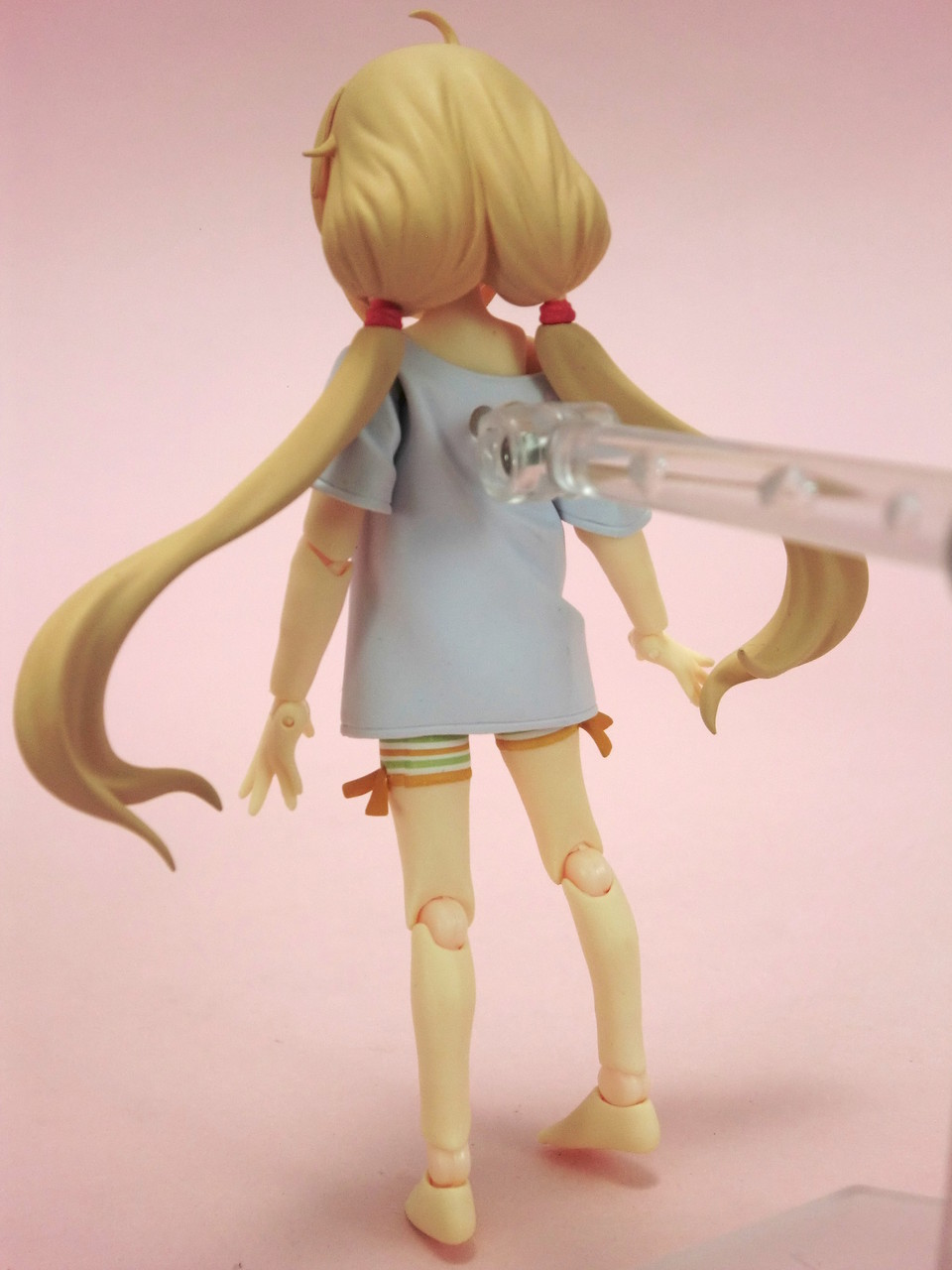 figma 双葉杏　アイドルマスター figma 双葉 杏
