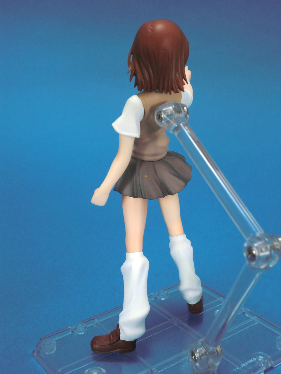 アーマーガールズ プロジェクト いまどきの ムスメカ 御坂 妹 フィギュア Amazon.co.jp: アーマーガールズプロジェクト いまどきの