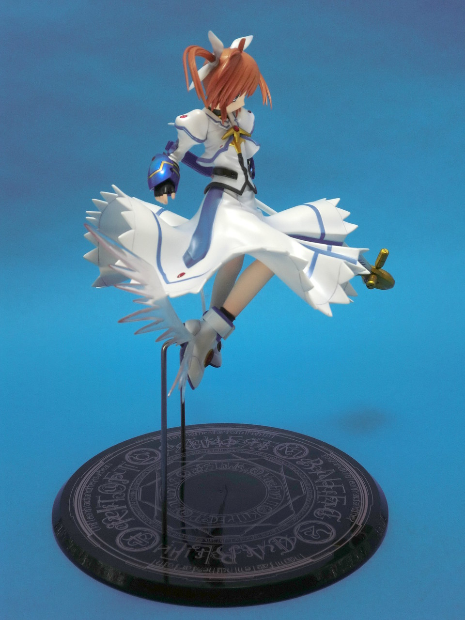 アルター 高町なのは Stand By Ready レビュー 玩具不十分 アルター 高町なのは Stand By Ready レビュー 玩具不十分