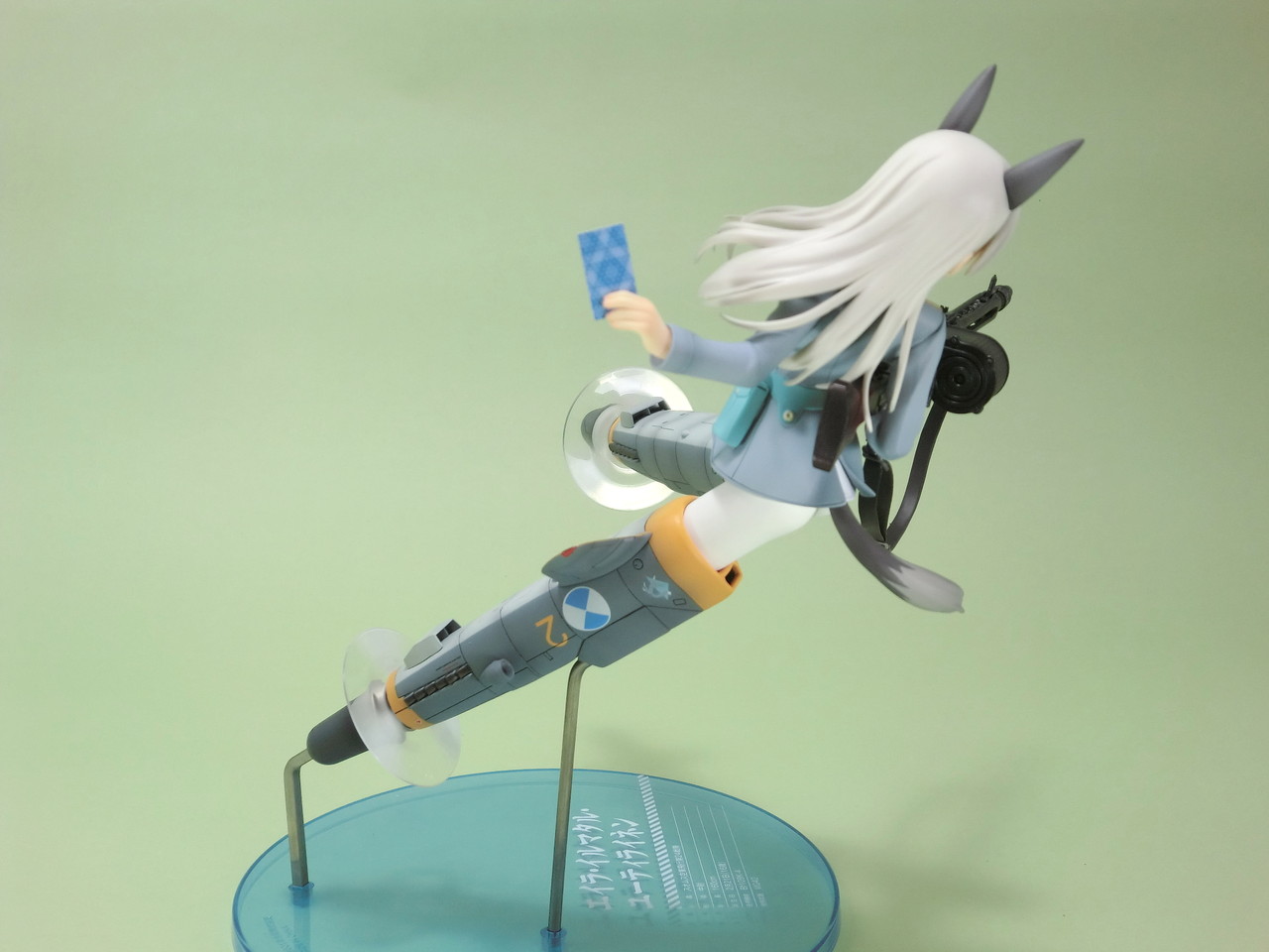 アルター エイラ イルマタル ユーティライネン レビュー 玩具不十分