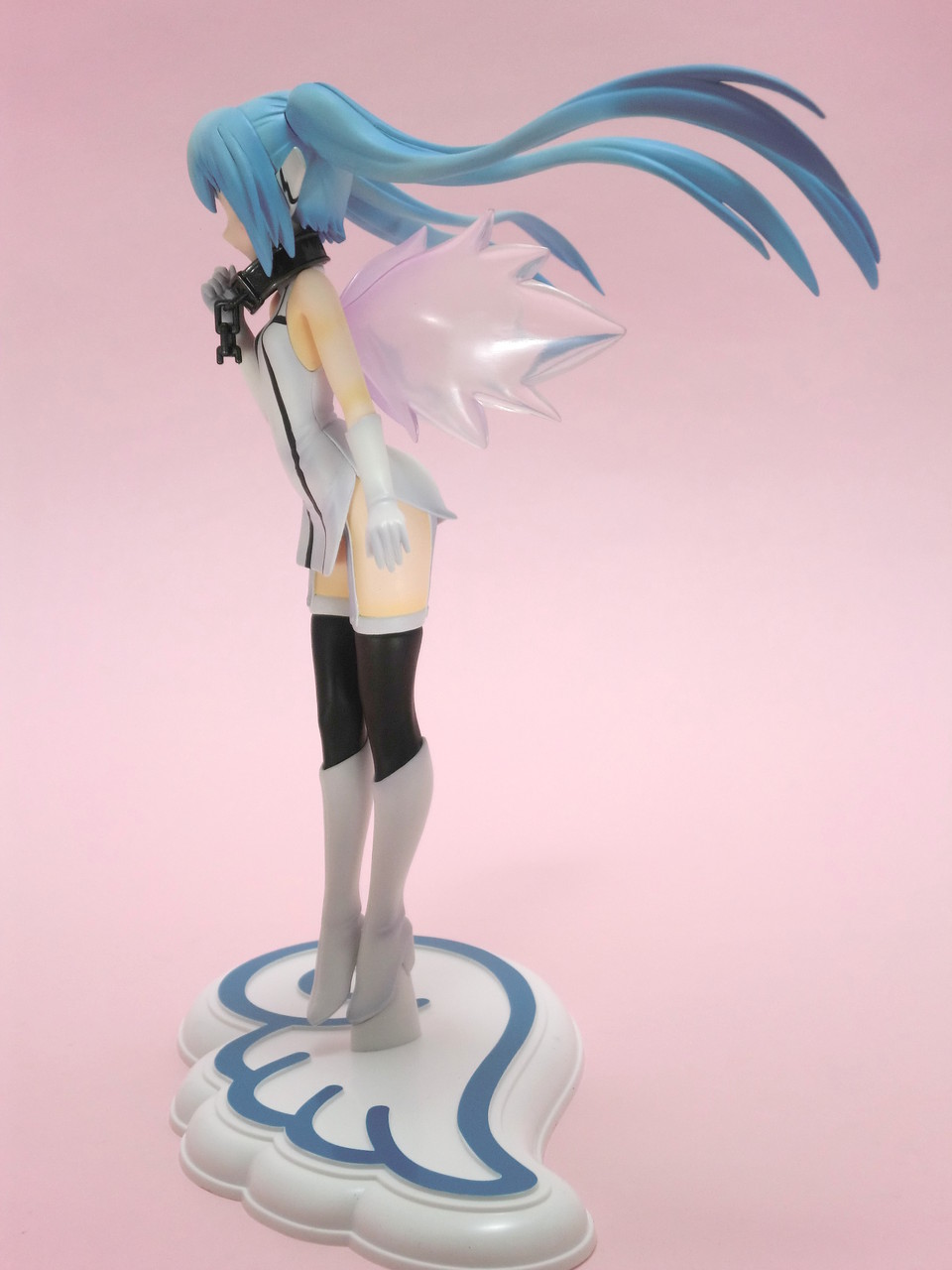 コトブキヤ ニンフ with イカロスとアストレア レビュー : 玩具不十分