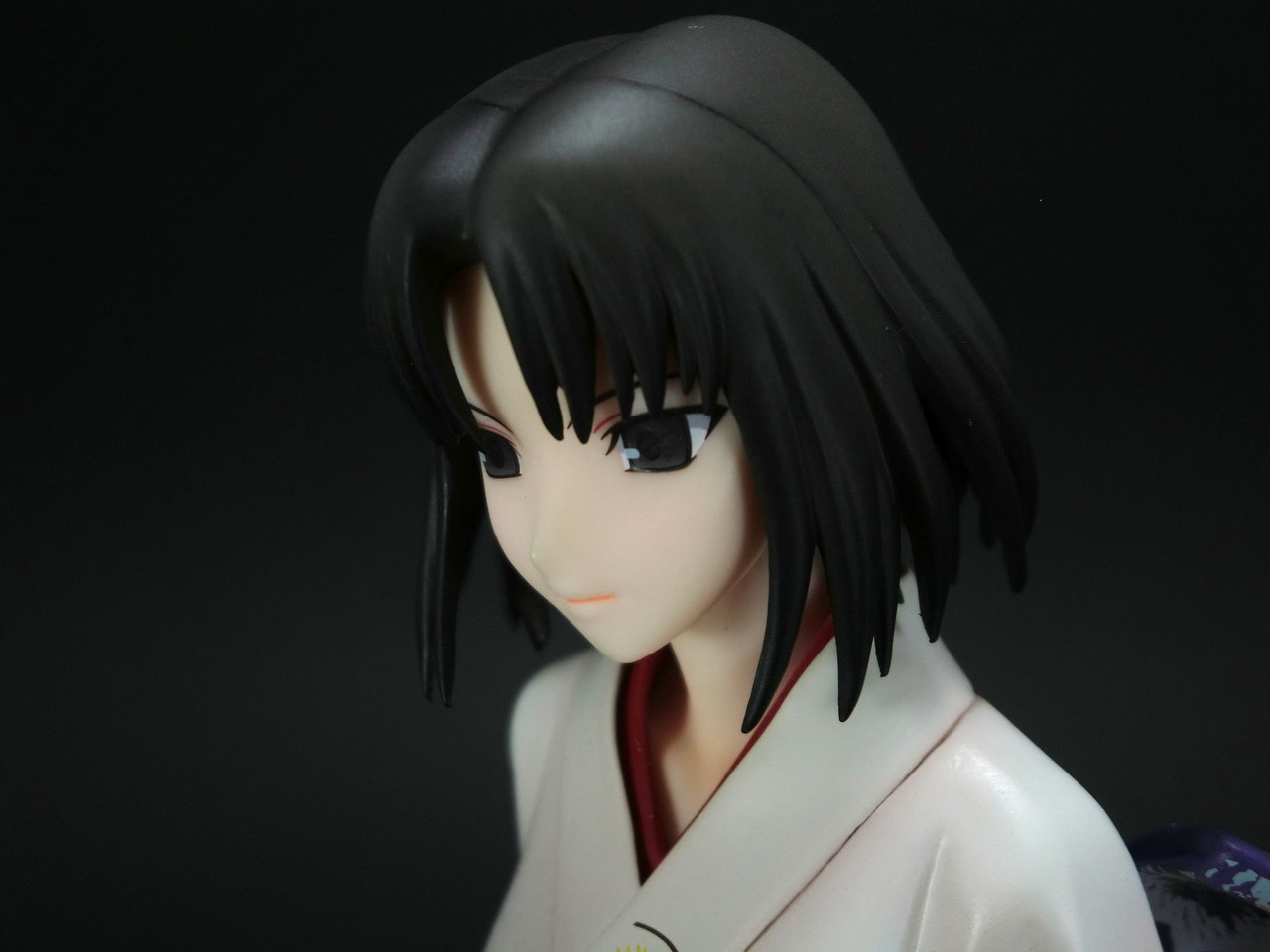 グッドスマイルカンパニー 両儀式 伽藍の洞 レビュー 再販版 玩具不十分