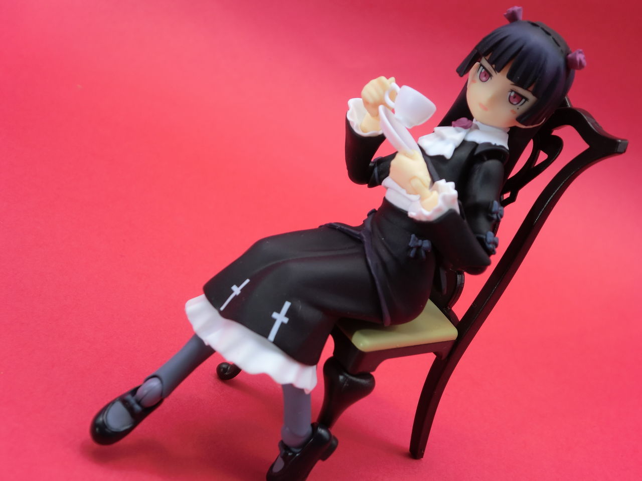 マックスファクトリー Figma 黒猫 レビュー 玩具不十分 マックスファクトリー Figma 黒猫 レビュー 玩具不十分