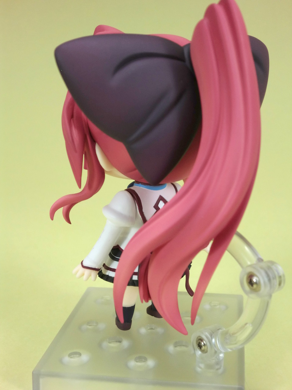 ねんどろいど 乾紗凪 レビュー : 玩具不十分