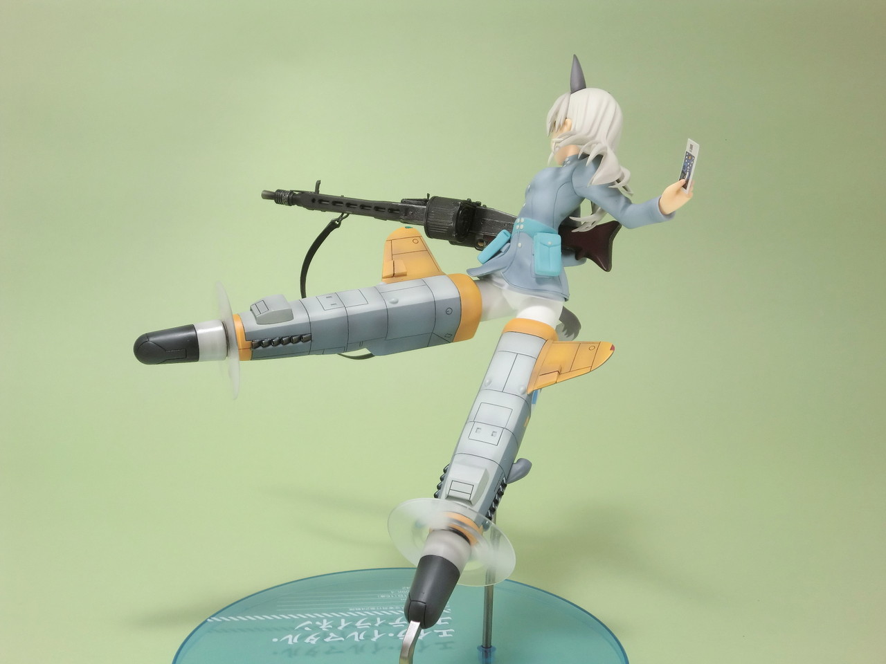 アルター エイラ イルマタル ユーティライネン レビュー 玩具不十分