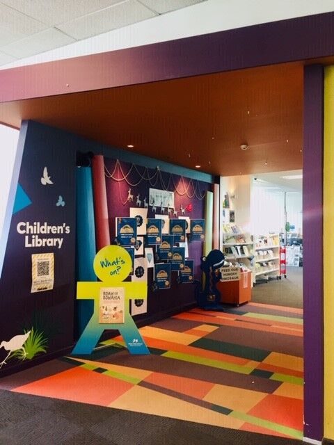 Reading_kidscorner