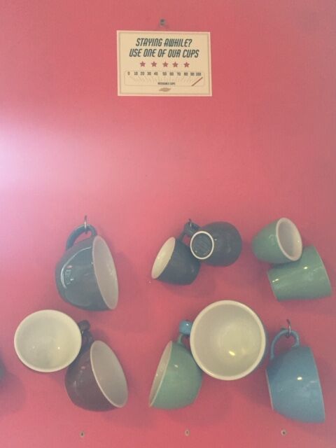 Sublime cups