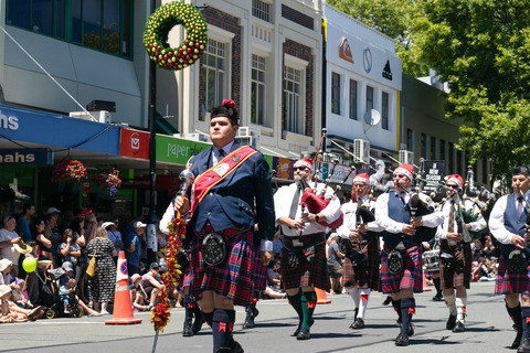 Parade_pipeband