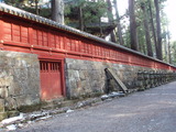 日光東照宮参道