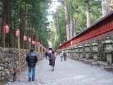 東照宮参道