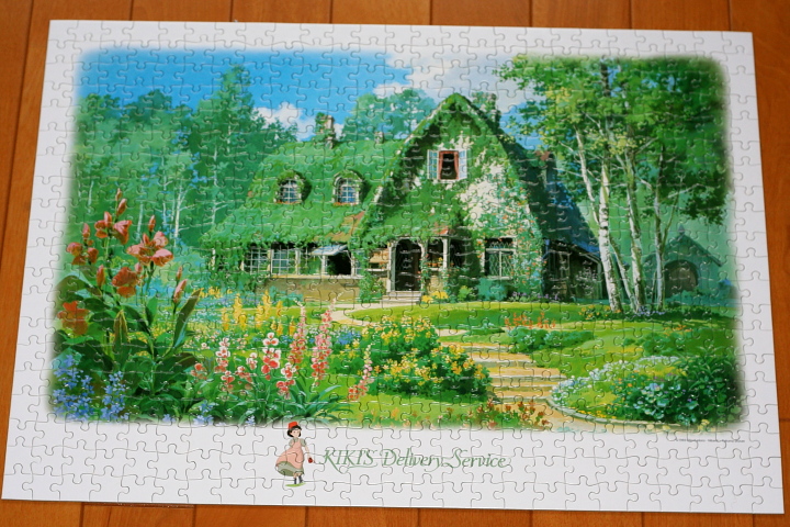 魔女の宅急便 ジグソーパズル 3 いいものあるかな