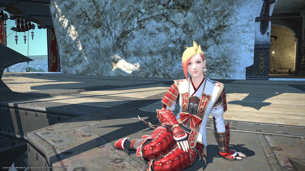 懐かしのff11 イベント 星唄異聞 で思い出すあの日々 なぜかダンス動画有 A Den Of Nemean Lion