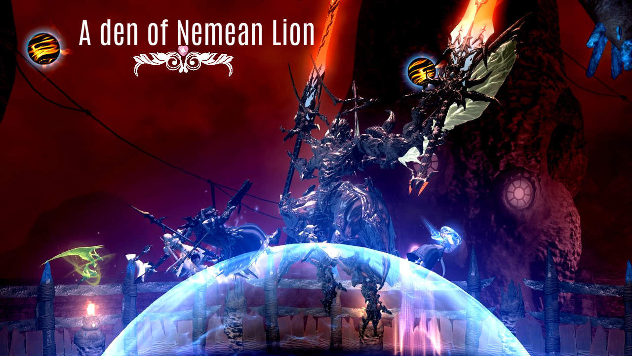 Kotakeさん その他14チャンネルな方がた と極ラーヴァナ練習に行った日 A Den Of Nemean Lion Kotakeさん その他14チャンネルな方がた と極ラーヴァナ練習に行った日 A Den Of Nemean Lion