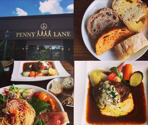 PENNY LANE
