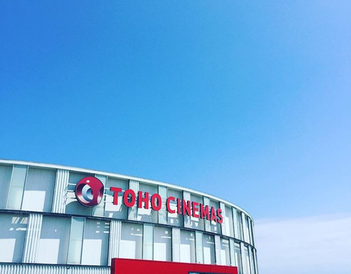 TOHOCINEMAS