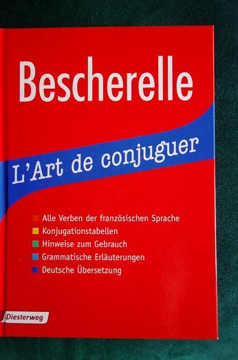 Bescherelle L Art De Conjuguer Ãã¼ã ãã®