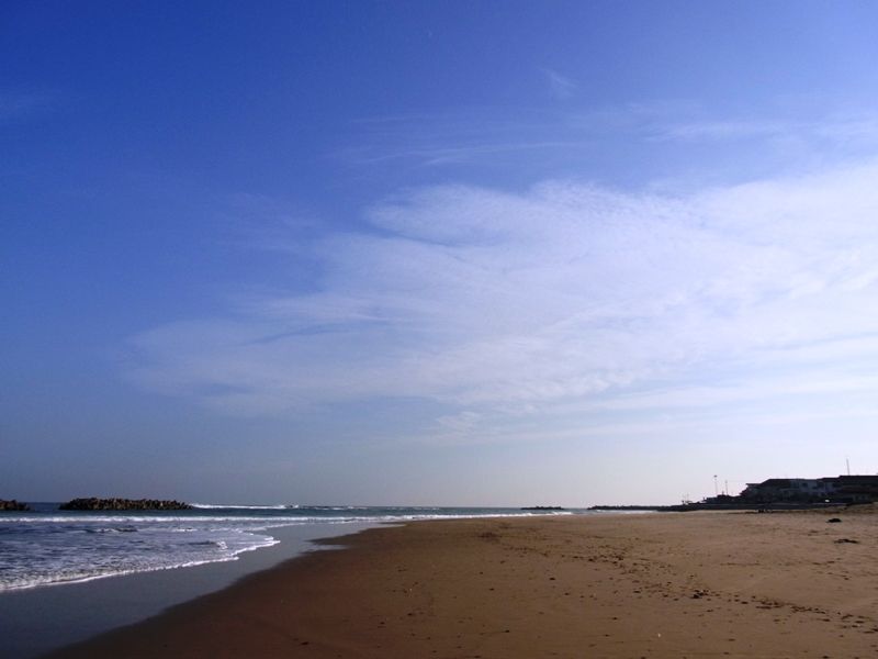 河原子海岸 そーだもの