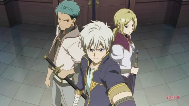 赤髪の白雪姫2 アニメまとめ