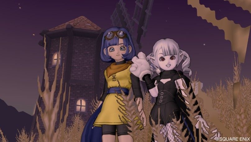 野生のセラフィ遭遇 ねむらないと