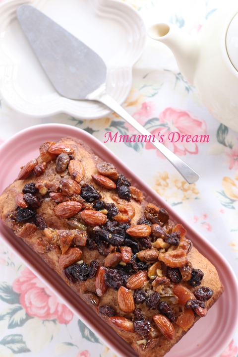 自家製ハニーバターのレシピ