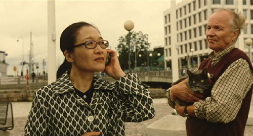 かもめ食堂 猫がいたscene