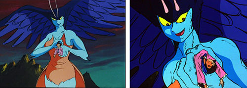 第2回 デビルマン 第2話 アニメダイナミック