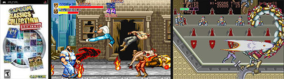 第111回 カプコンクラシックスコレクションremixed レトロゲーム回想録 Famicomemory