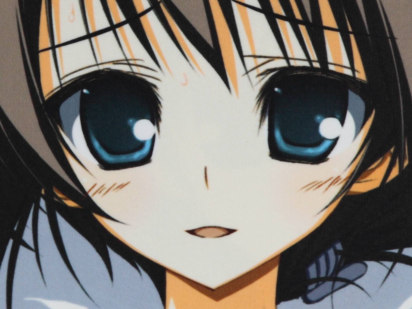 素晴らしき日々 橘希実香 B2タペストリー ケロQ 枕 美少女ゲーム