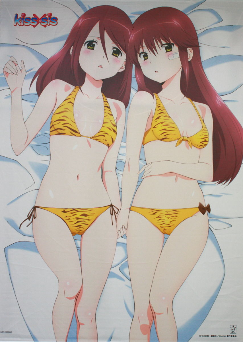Kiss Sis キスシス 4巻 Blu Ray 仕事を辞めてやる Kiss Sis キスシス 4巻 Blu Ray 仕事を辞めてやる