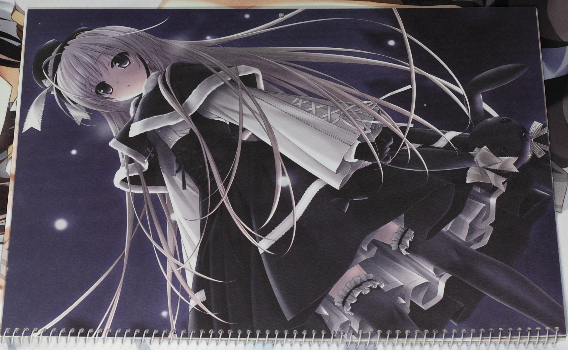 未開封】ヨスガノソラ ハルカナソラ ビジュアルブックCUFFS+Sphere+CUBE