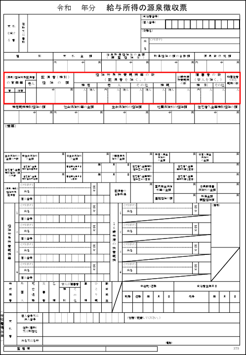 令和5年源泉徴収票の書き方 : 年末調整の書き方 – 令和 6 年度源泉徴収票国税庁 – WUFWZW