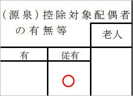R01 H31 源泉徴収票の書き方 年末調整の書き方
