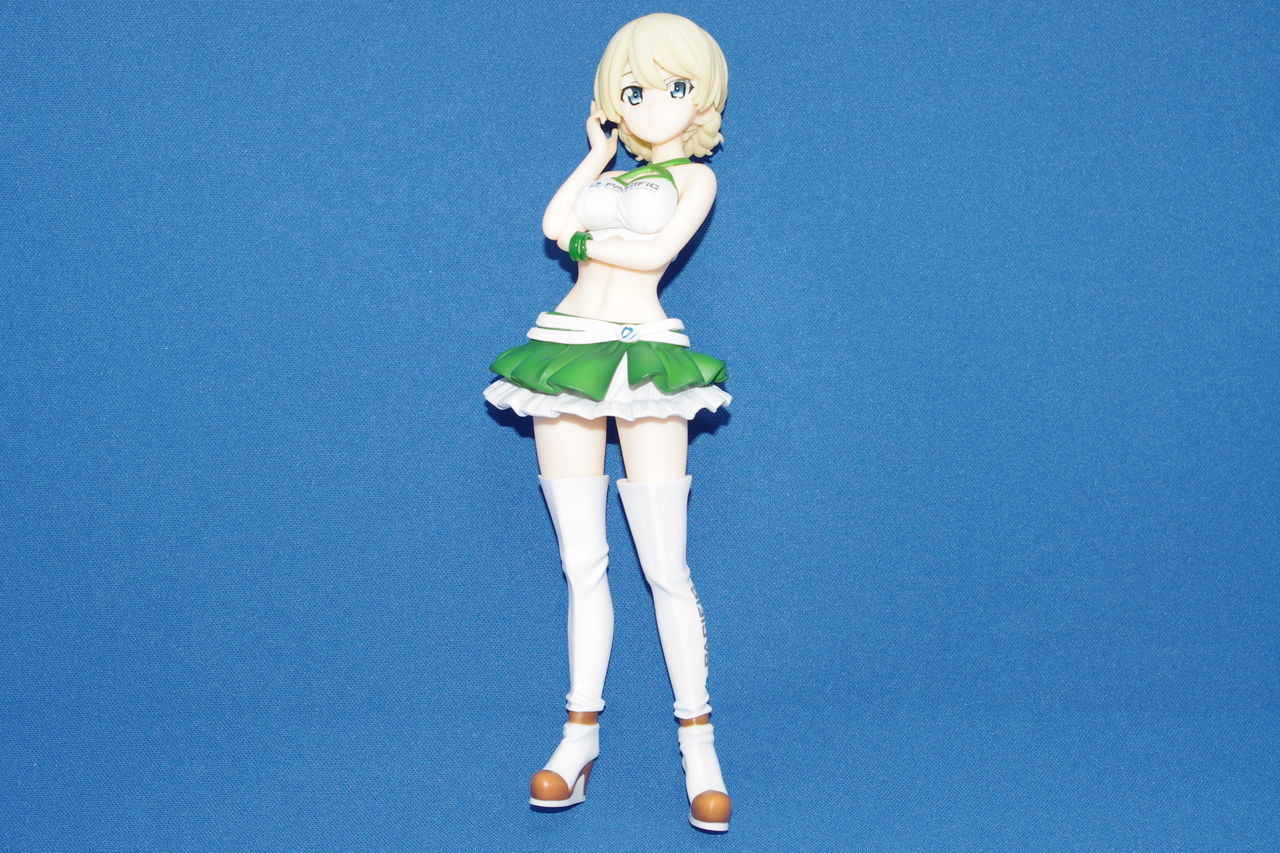 PULCHRA(プルクラ)ダージリン レースクイーン ガールズ＆パンツァー