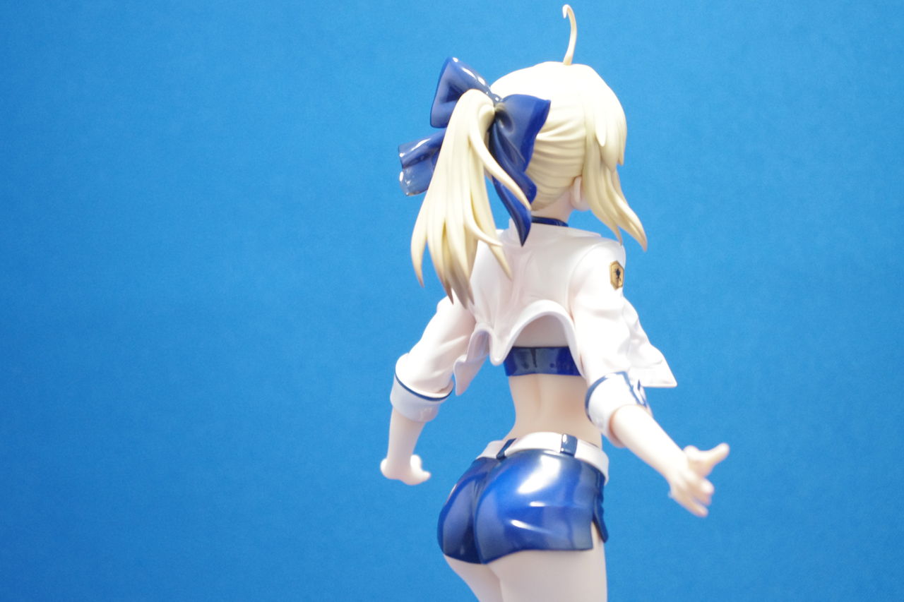 セイバー Type Moon Racing Ver 気ままにレビュー