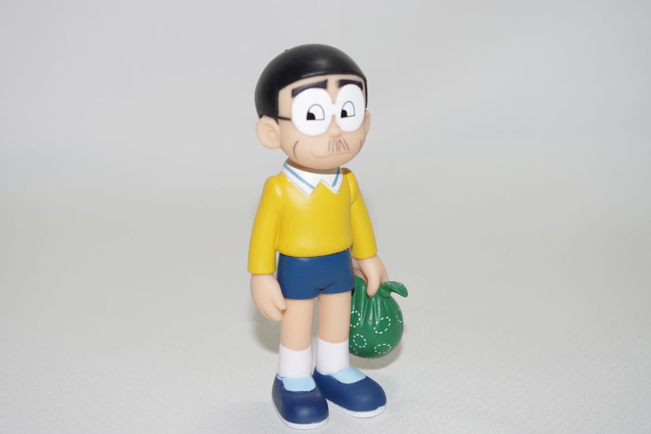 Udf ウルトラディテールフィギュア 藤子 F 不二雄作品 シリーズ8 美男子のび太 気ままにレビュー