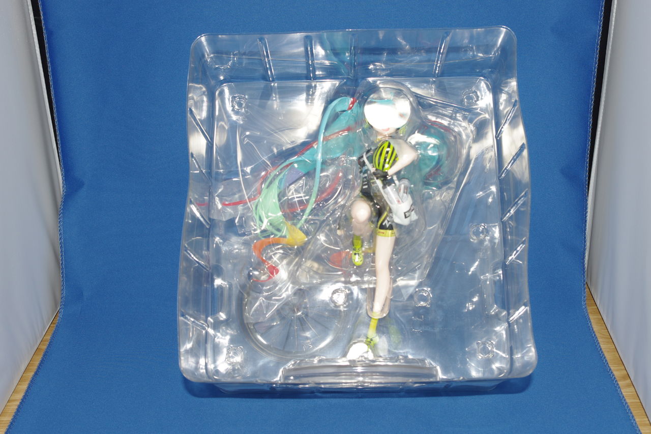 初音ミクgtプロジェクト レーシングミク 16 Teamukyo応援ver 1 7 気ままにレビュー