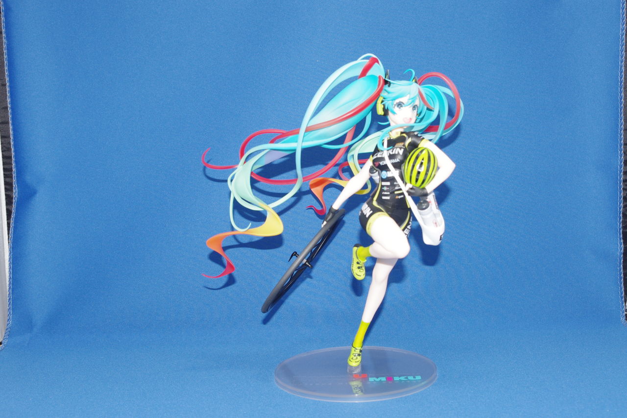 初音ミクgtプロジェクト レーシングミク 16 Teamukyo応援ver 1 7 気ままにレビュー