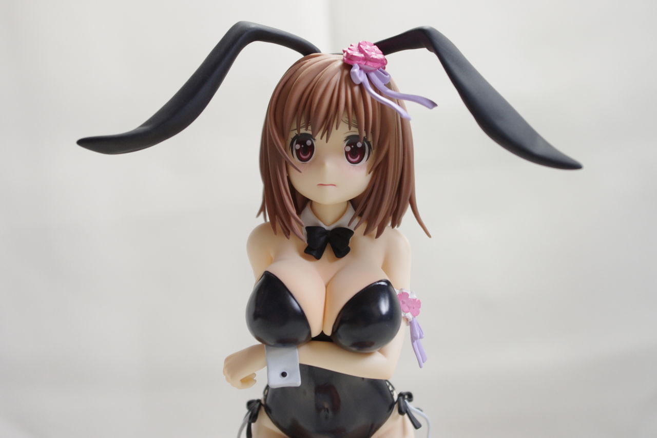 ロウきゅーぶ Ss 香椎愛莉 黒うさぎさんver 気ままにレビュー ロウきゅーぶ Ss 香椎愛莉 黒うさぎさんver 気ままにレビュー