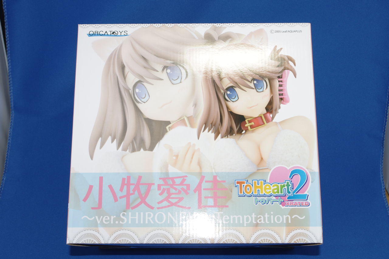 ToHeart2 XRATED 小牧愛佳 ホワイトバニーVer. 1/5 完成… ToHeart2 XRATED 小牧愛佳 ホワイトバニーVer. 1/5 完成…