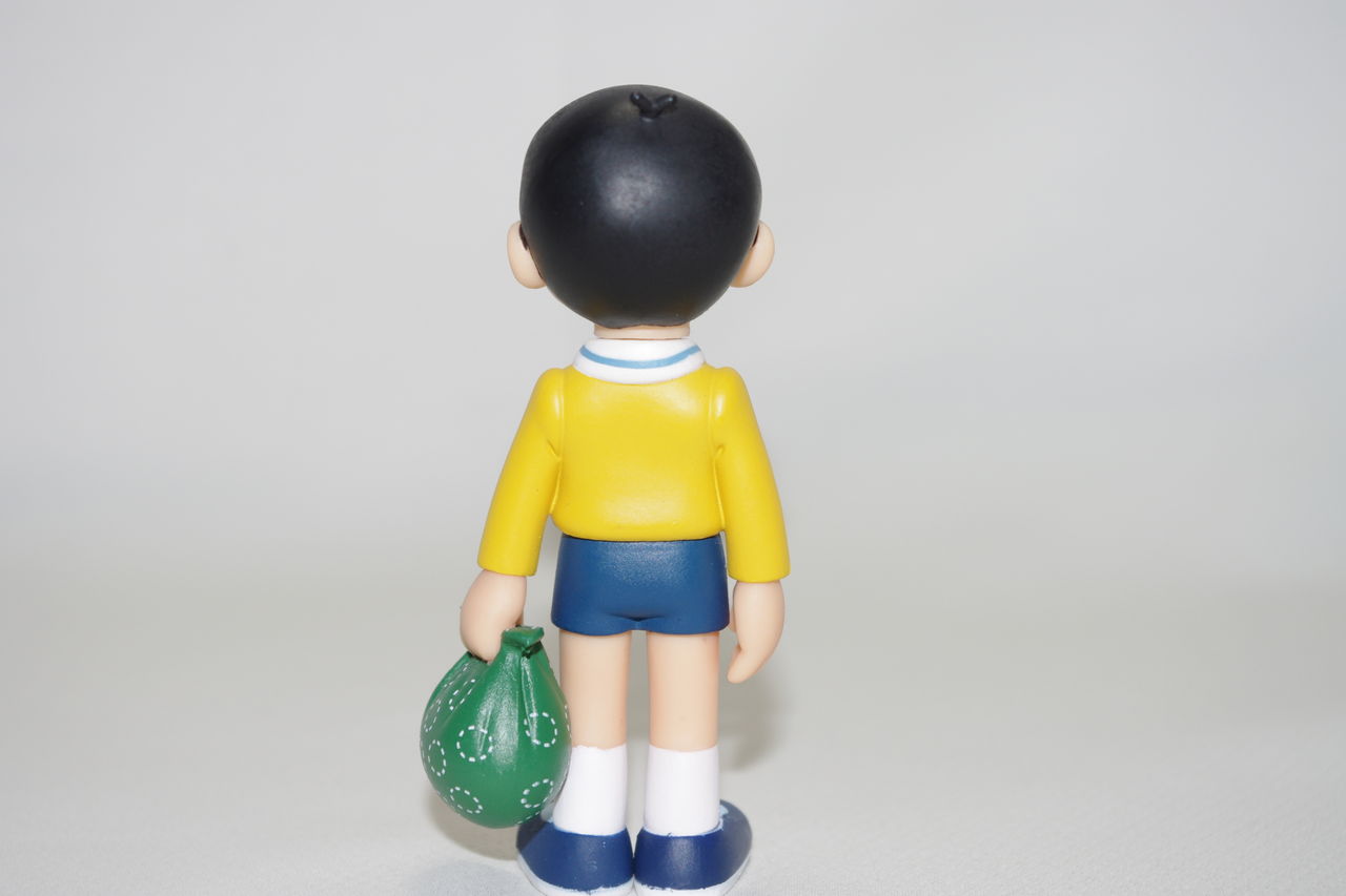 Udf ウルトラディテールフィギュア 藤子 F 不二雄作品 シリーズ8 美男子のび太 気ままにレビュー